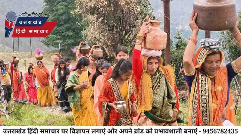 शोभा यात्रा के साथ संगीतमय श्री राम कथा प्रवचन का शुभारंभ