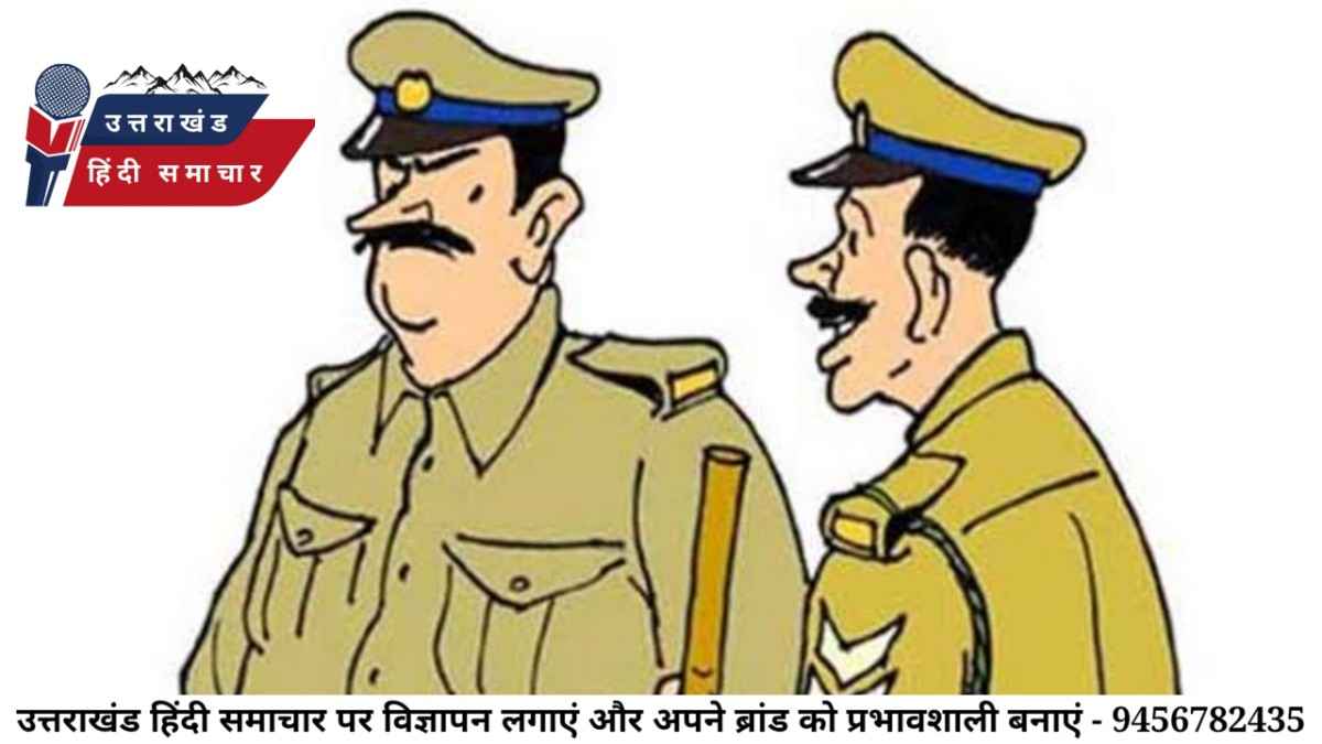 झूठे केस में फंसाने वाले रायगढ़ के थाना प्रभारी पर एक्शन