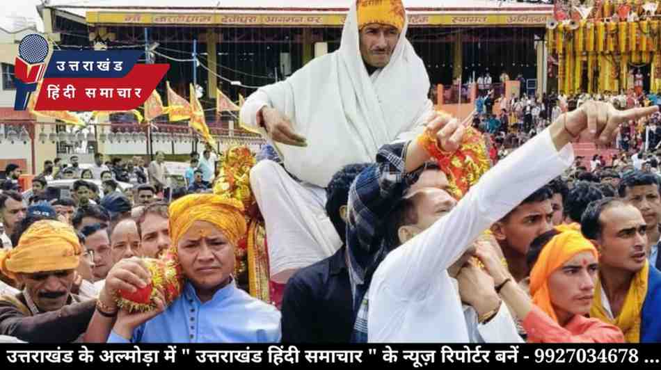 मान्यता : आज ही के दिन स्वयं भगवान शिव करते हैं मां वाराही के दर्शन