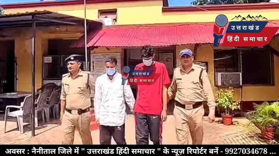डेढ़ किलो चरस के साथ पकड़े गए दो नशा तस्कर , मंसूबों पर फिरा पानी