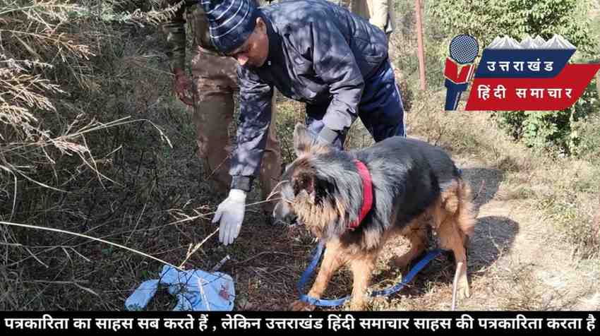 वारदात : सड़क किनारे नवजात शिशु का कटा हुआ सिर , पुलिस महकमे में हड़कंप
