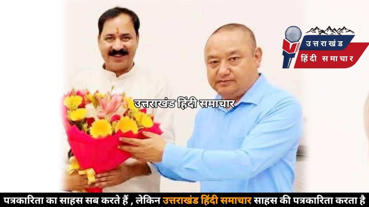 सीएम धामी के करीबी सुभाष बगौली को बड़ी जिम्मेदारी , राज्य मंत्री दर्जा मिलते ही संभाला अहम पद
