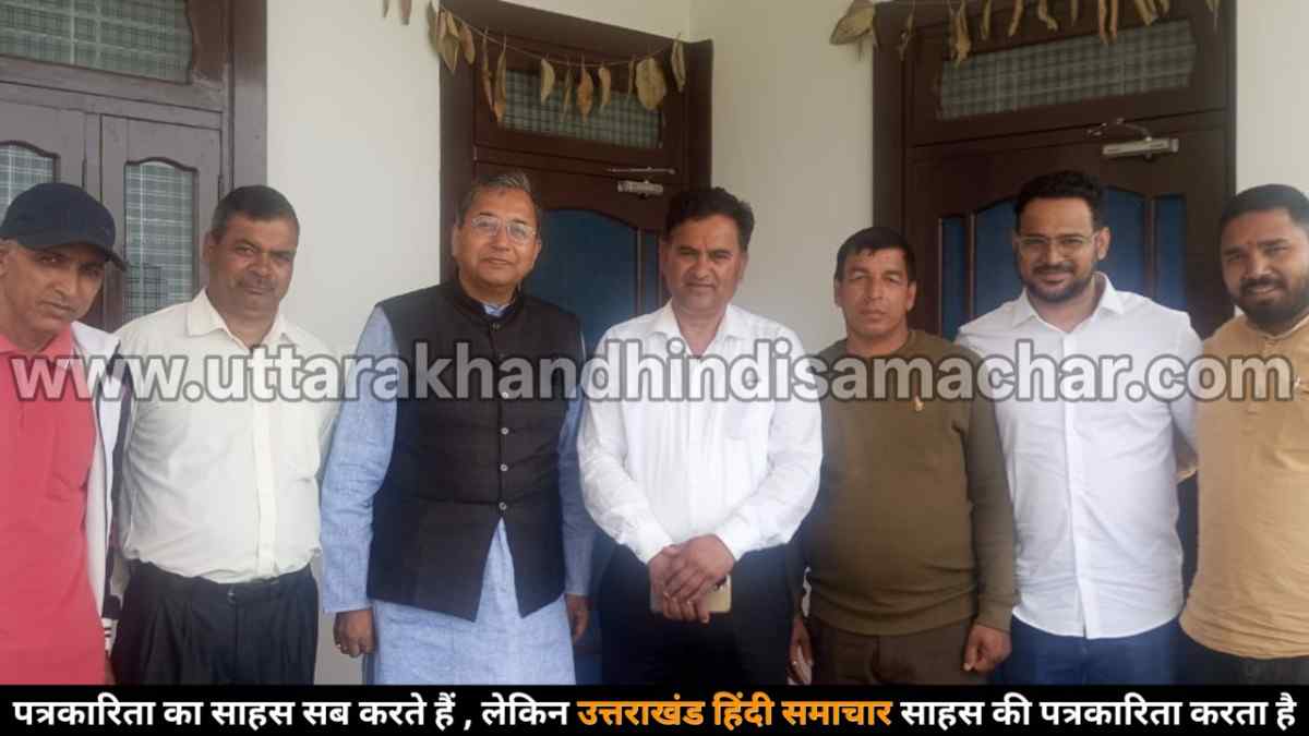 गाँव से सीधे Global Work ! लोहाघाट में हुई चर्चा ने युवाओं की बढ़ाई उम्मीदें