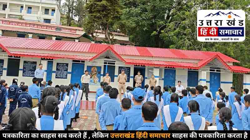 बड़ी खबर : प्रधानाचार्य हत्याकांड के बाद पहले दिन स्कूल में सन्नाटा ! लेकिन दूसरे दिन 70% हुई छात्रों की उपस्थिति