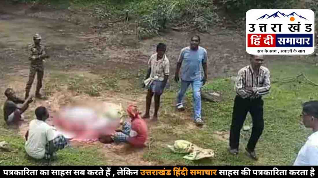 गौहत्या : जंगल में कथित गौहत्या का खुलासा , पुलिस ने मौके से 6 लोगों को पकड़ा